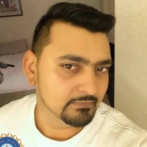 Meet your Posher, Ashutosh